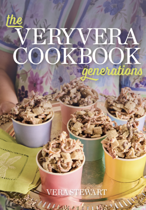 The VeryVera Cookbook: Generations